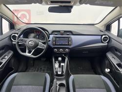 نيسان فيرسا